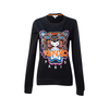 KENZO 女士刺绣老虎头卫衣 XS