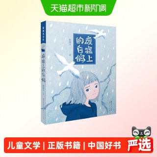 88VIP：废墟上的白鸽2024新版（“中国好书”奖得主殷健灵作品 正版书籍