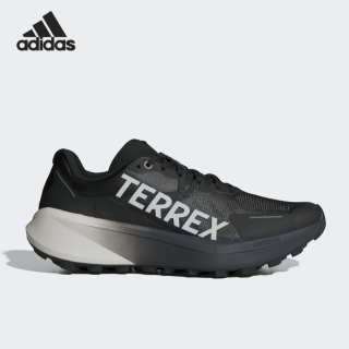 adidas 正品 AGRAVIC 3 男士户外运动越野跑步鞋 ID0343