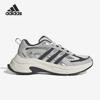 adidas 男鞋女鞋跑步鞋轻便透气运动鞋耐磨训练鞋JQ0255跑者美学