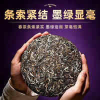 新益号 梅子箐普洱茶生茶 2025年春茶 100g