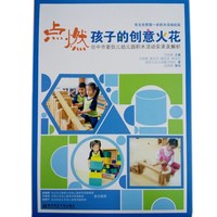 宁谊 点燃孩子的创意火花积木活动实录及解析幼儿园教师