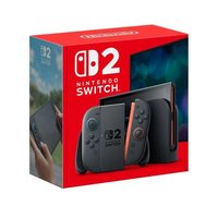 任天堂 自营 任天堂 switch2家用游戏掌机 单主机 英版