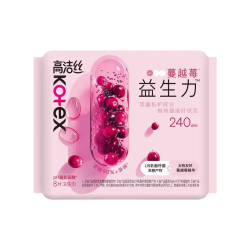 高洁丝 臻选系列卫生巾 280mm6片