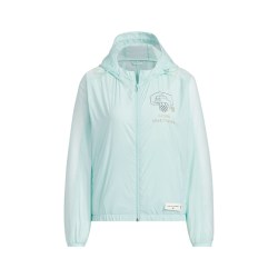 adidas W GFX Z JKT女士梭织休闲夹克外套JN6656
