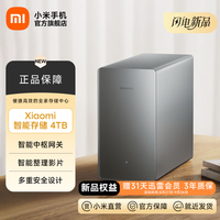 小米 MI）Xiaomi智能存储 4TB