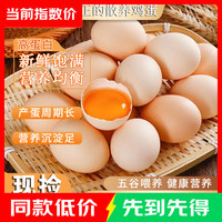 臻选鲜鸡蛋 40g±5g/枚 30枚