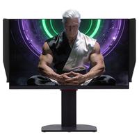 KTC H25E8 320Hz Fast-IPS 24.5英寸 黑色 电脑显示器
