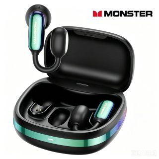 魔声 Airclip AC100 炫彩耳夹耳机 一年质保+赠耳饰 30h续航