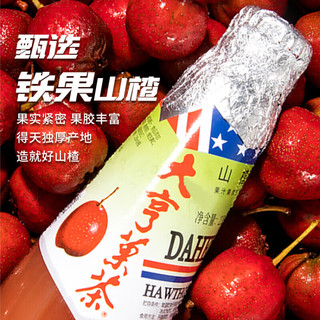 大亨 山楂味果汁饮料