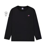 new balance NDF48061 速干 男士长袖T恤