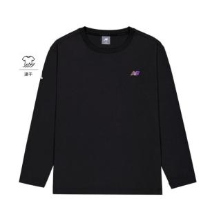 new balance NDF48061 速干 男士长袖T恤