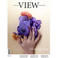  view textile 生活综合杂志 德国英文原版 年订4期 E513 善本图书