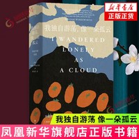 《我独自游荡 像一朵孤云》华兹华斯诗选  (英)威廉.华兹华斯 译林出版社