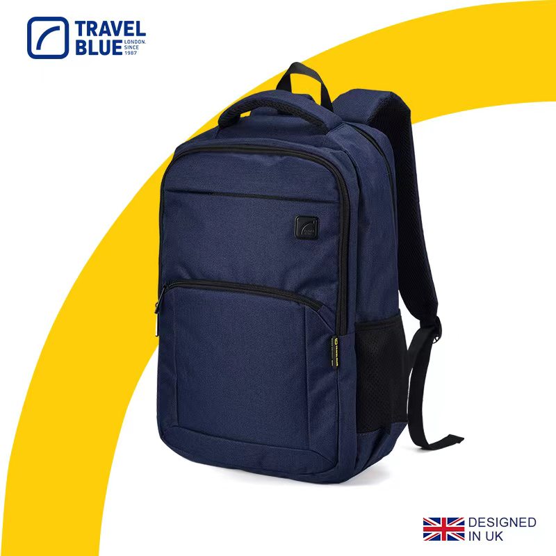 TRAVEL BLUE 蓝旅 城市印像 20L 大容量 电脑背包