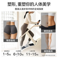 舒动 见山高端爬楼机家用健身爬楼机汗燃脂天花板
