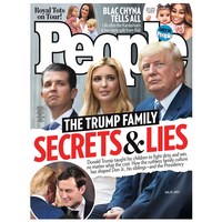  People Weekly(人物周刊) 生活娱乐资讯杂志 美国英文原版 年订52期 E049 善本图书