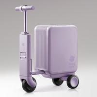 babycare 电动行李箱可登机智能骑行旅行箱儿童遛娃拉杆箱