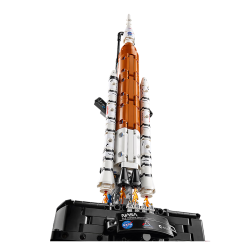乐高 【95成新】积木机械组系列42221 NASA太空发射系统