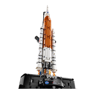 乐高 【准新品】积木机械组系列42221 NASA太空发射系统