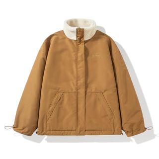 OUTDOOR PRODUCTS 女式两面穿羊羔绒外套
