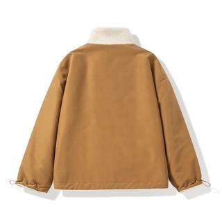 OUTDOOR PRODUCTS 女式两面穿羊羔绒外套