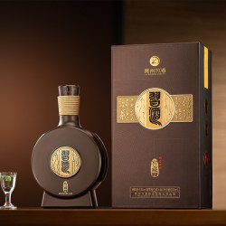 习酒 窖藏1988精装 酱香型白酒 53度 500ml 单瓶