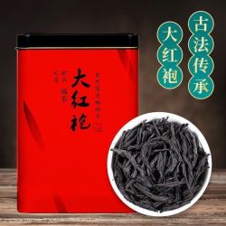 柏趣轩 金骏眉正山小种铁观音大红袍茉莉花茶龙井碧螺春黄金芽 茶叶组合