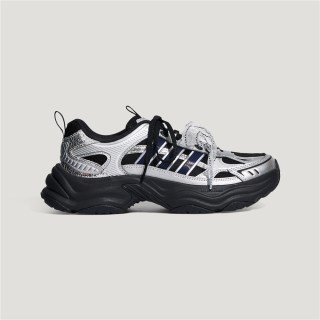 adidas 滔搏adidas阿迪达斯女子XLG时尚厚底复古老爹鞋运动休闲鞋LA6811