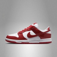 NIKE 滔搏NIKE耐克女子Dunk Low经典复古休闲鞋板鞋运动鞋IV5104-101