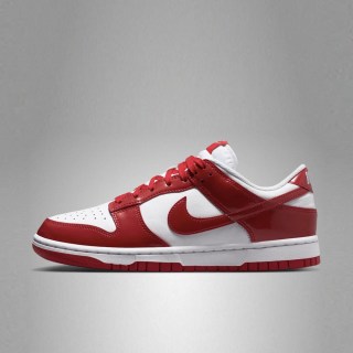 NIKE 滔搏NIKE耐克女子Dunk Low经典复古休闲鞋板鞋运动鞋IV5104-101