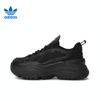 adidas 滔搏adidas三叶草中性OZGAIA厚底运动休闲鞋老爹鞋舒适JQ4110