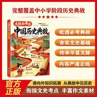 文脉里的中国：中国历史典故 王磊 开明出版社 正版书籍 新华书店旗舰店文轩官网