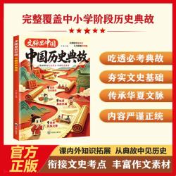文脉里的中国：中国历史典故 王磊 开明出版社 正版书籍 新华书店旗舰店文轩官网