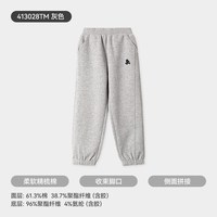 久岁伴 透气速干 儿童运动裤