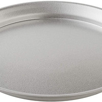 Arnest 盘子 防刮花（使用新材料不锈钢“新银河”）18-8 不锈钢 A-77709 日本制造 15 cm