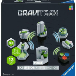 GRAVITRAX Ravensburger 重力轨道球拼装拓展包 STEM益智玩具男孩女孩生日礼物