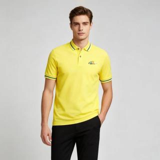 BOSS 男士刺绣LOGO短袖Polo衫
