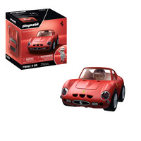 PLAYMOBIL 收藏车法拉利 250 GTO 模型车适合成人和儿童送给汽车迷和收藏家的礼物 71856