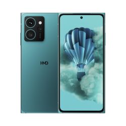 HMD 手机 天际线 256.0 GB 双卡双待 蓝色托帕石