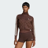 adidas 滔搏丨adidas阿迪达斯三叶草女子夹克外套LI2855