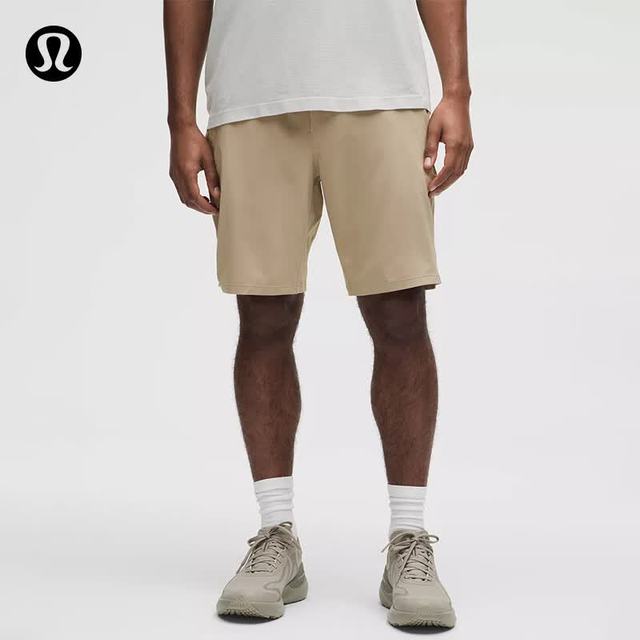 lululemon 丨Pace Breaker™ 男士运动短裤 9