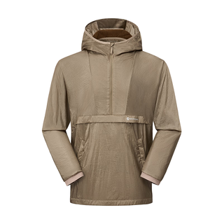MONTANE盟泰恩 AERTON SMOCK 抓绒软壳外套