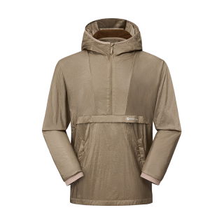 MONTANE盟泰恩 AERTON SMOCK 抓绒软壳外套