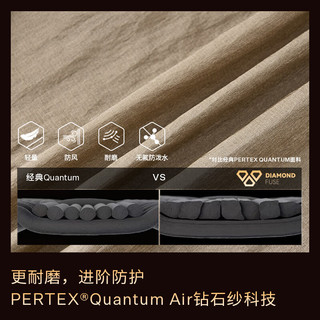MONTANE盟泰恩 AERTON SMOCK 抓绒软壳外套