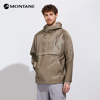 MONTANE盟泰恩 AERTON SMOCK 抓绒软壳外套