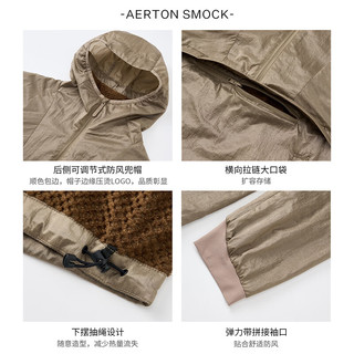 MONTANE盟泰恩 AERTON SMOCK 抓绒软壳外套