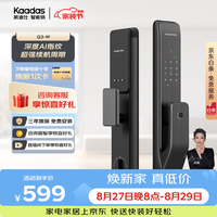 凯迪仕 Q3-W WIFI版 指纹密码智能门锁