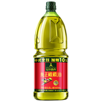 安达露西 低温冷榨纯正橄榄油 1.76L