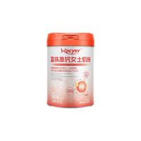 88VIP：高铁高钙配方女士奶粉 气血双补款 600g*1罐